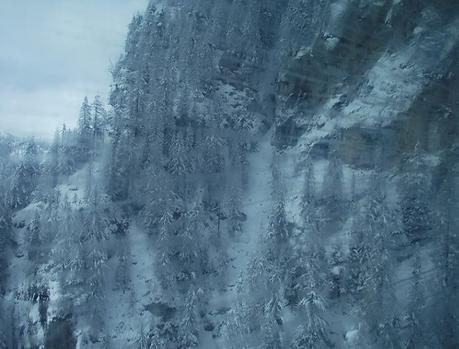 Charleston style in the snow