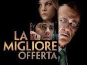 migliore offerta GIUSEPPE TORNATORE: protagonista film battitore d’aste d’arte ALESSANDRA MONTESANTO