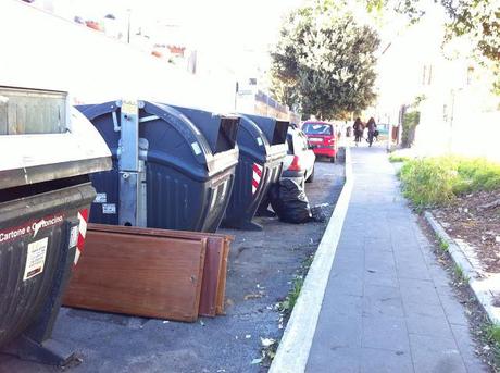 Cartoline dal Pigneto. Pasoliniano un cazzo, è rimasto solo il degrado e sparita tutta la poesia