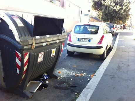 Cartoline dal Pigneto. Pasoliniano un cazzo, è rimasto solo il degrado e sparita tutta la poesia