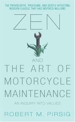Lo Zen e l'Arte della Manutenzione della Motocicletta