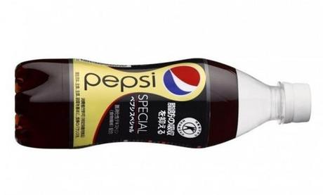 Pepsi special la bibita salutare. Potere bruciagrasso in una lattina. Ci credi?