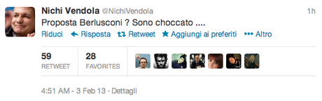 nichi vendola berlusconi