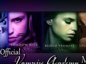Vampire academy "Blood Sisters", ecco cast film L'Accademia Vampiri Richelle Mead!