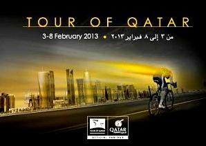 Tour of Qatar 2013: La spunta Bookwalter, Viviani in 5a posizione