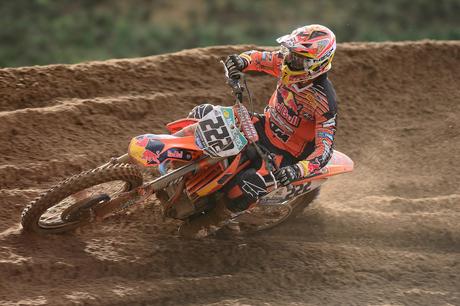 Tony Cairoli, Riola Sarda 