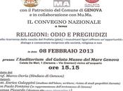 Religioni: odio pregiudizi