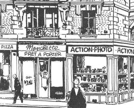 Jacques Tardi e Jean-Patrick Manchette: un noir lungo trentacinque anni