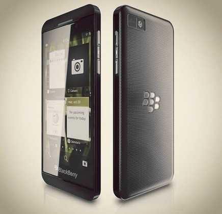 BlackBerry Z10 Tutti gli accessori originali per lo smartphone