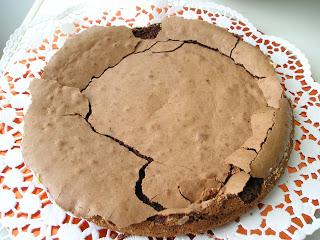 Torta al cioccolato