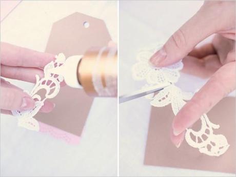 Diy wedding ideas...Pasqua e tela