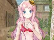 Atelier Meruru Plus nuova ricca galleria immagini gameplay