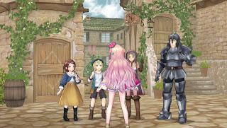 Atelier Meruru Plus : nuova ricca galleria di immagini gameplay