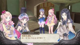 Atelier Meruru Plus : nuova ricca galleria di immagini gameplay