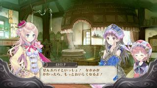 Atelier Meruru Plus : nuova ricca galleria di immagini gameplay