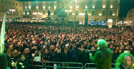 Tsumani a Parma in diretta