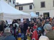 Grande successo Carnevale piazza della Repubblica