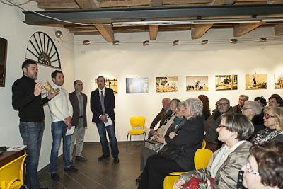 vernissage per Gente di Paese 2