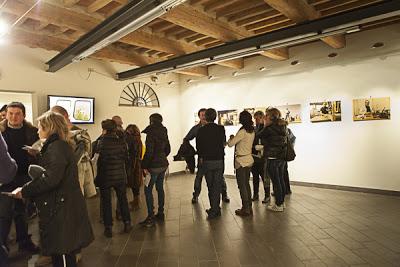 vernissage per Gente di Paese 2