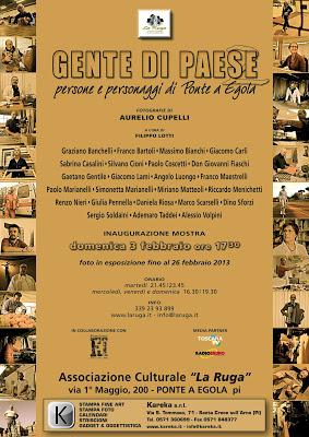 vernissage per Gente di Paese 2