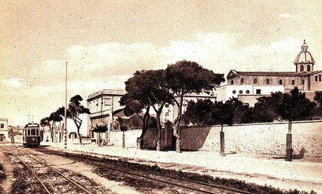 Viale Diaz 1920