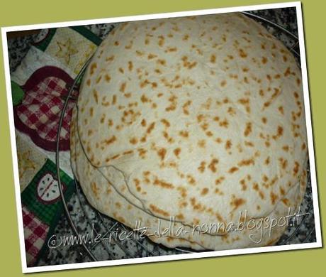 Piadina romagnola - ricetta base (7)