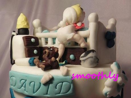 Cake Designer - Smoothly - www.paintyourworld.it