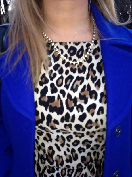 MY NEW ELETTRIC COAT