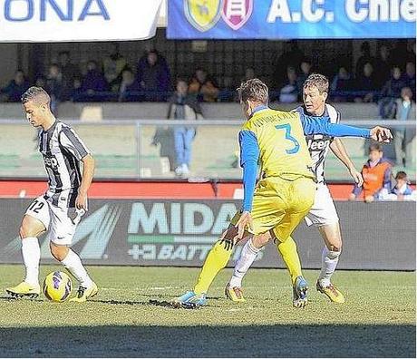 Chievo-Juventus 7