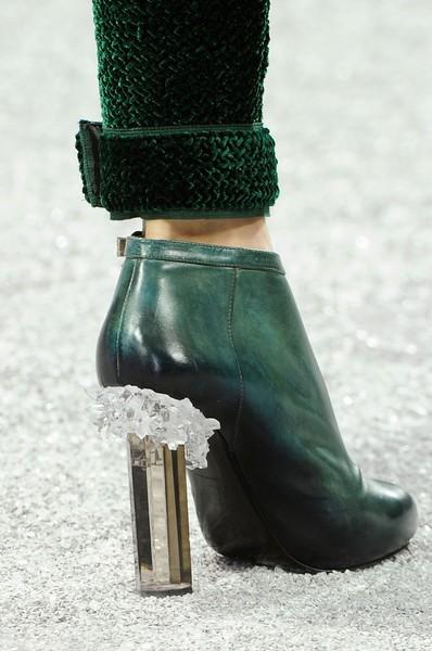 Fashion Trends _ Emerald green, color of the year 2013 - Paperblog