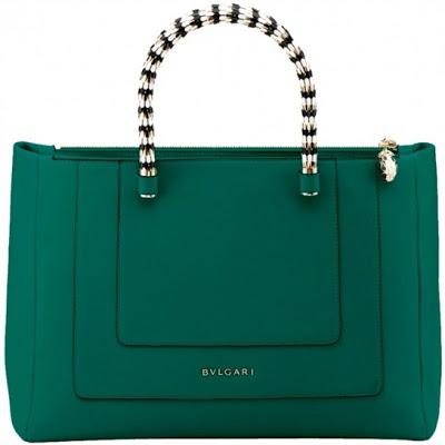 Fashion Trends _ Emerald green, color of the year 2013