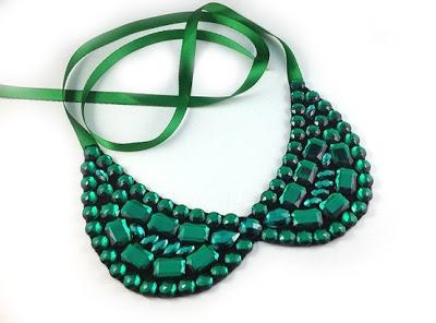 Fashion Trends _ Emerald green, color of the year 2013