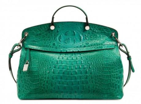 Fashion Trends _ Emerald green, color of the year 2013