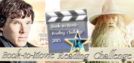 Book-to-Movie Reading Challenge 2013