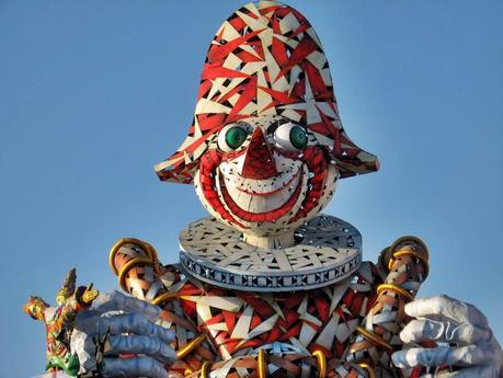 MSC Crociere: al via la prima crociera del Carnevale di Viareggio