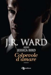 Colpevole di amare di J.R. Ward