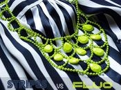 Stripes Fluo