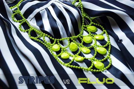 Stripes vs Fluo