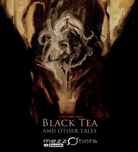 Presentazione di Black Tea and other tales di Samuel Marolla