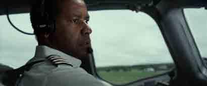 Denzel Washington is Whip Whitaker in FLIGHT, from Paramount Pictures. 