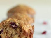 Muffin integrali frutti rossi