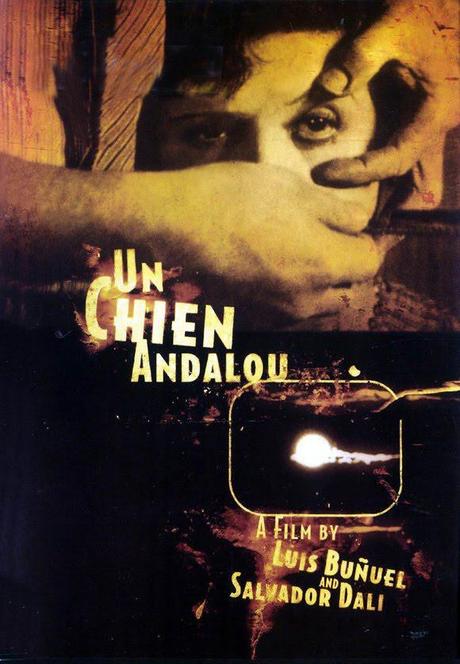 Un Cane Andaluso (Un Chien Andalou) – Luis Buñuel (1929)