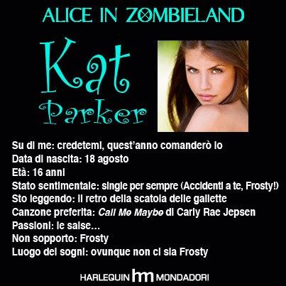 Recensione :Alice in Zombieland Gena Showalter