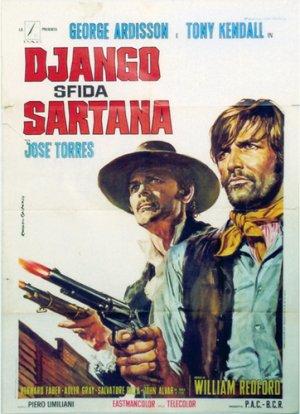 Film Telecomandati - DJANGO SFIDA SARTANA