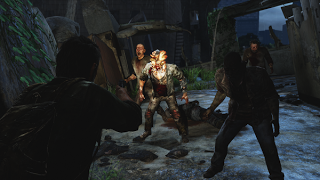 The Last of Us : nuove immagini e nuovo video gameplay