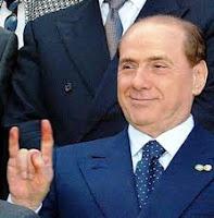 Berlusconi  è uguale a se stesso