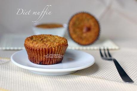 muffin dietetici