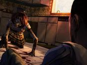 Walking Dead Game Season zombie fumetti!