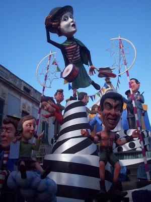 Il Carnevale di Putignano 2013