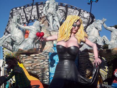 Il Carnevale di Putignano 2013